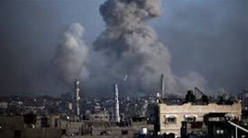 اشتباكات عنيفة بين المقاومة وقوات الاحتلال في غزة