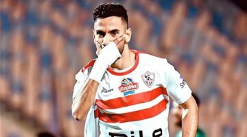 اعتراض على تغيير مركزه.. تفاصيل أزمة ناصر ماهر مع الزمالك