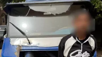 اعترافات سائق ميكروباص دهس مواطنا في الشرابية: هربت خوفا من الأهالي