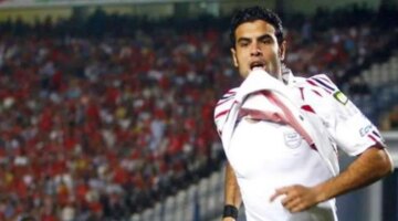 اعتزال أحمد جعفر بعد مسيرة 26 عاما مع الكرة