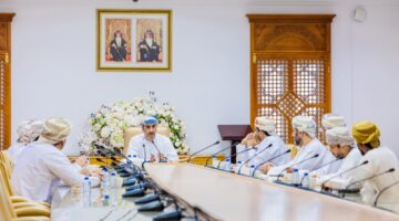 اعتماد 30 بالمائة من مشروع العنوَنة بشمال الباطنة