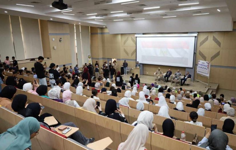 جنوب سيناء تنظم ندوة تثقيفية حول التحديات والتهديدات التي تواجه الأمن القومي المصري