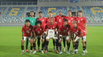 افتتاح أمم أفريقيا.. زعلوك يقود تشكيل منتخب الشباب أمام جنوب أفريقيا