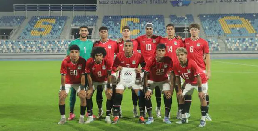 افتتاح أمم أفريقيا.. زعلوك يقود تشكيل منتخب الشباب أمام جنوب أفريقيا افتتاح أمم أفريقيا.. زعلوك يقود تشكيل منتخب الشباب أمام جنوب أفريقيا