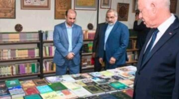 افتتاح الدورة 39 لمعرض تونس الدولي للكتاب بمشاركة 29 دولة