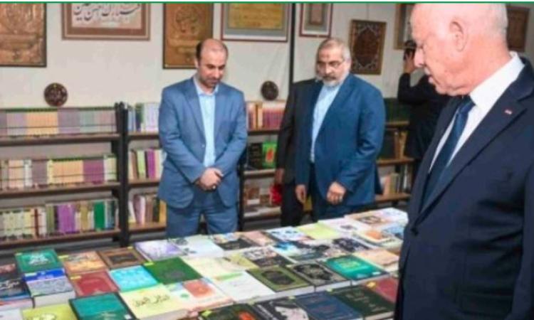 افتتاح الدورة 39 لمعرض تونس الدولي للكتاب بمشاركة 29 دولة