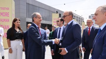 افتتاح المقر الإقليمي الجديد لإنتلسيا Intelcia في مصر