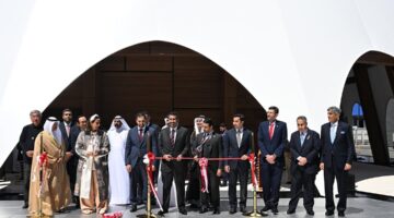 افتتاح جناح قطر في إكسبو 2025 أوساكا يبرز جمال الطبيعة والثقافة والتراث الساحلي