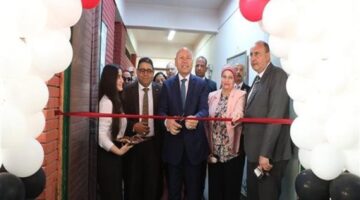افتتاح معرض التعليم الفنى وورش العمل "اصنع وابدع" بمدينة نصر