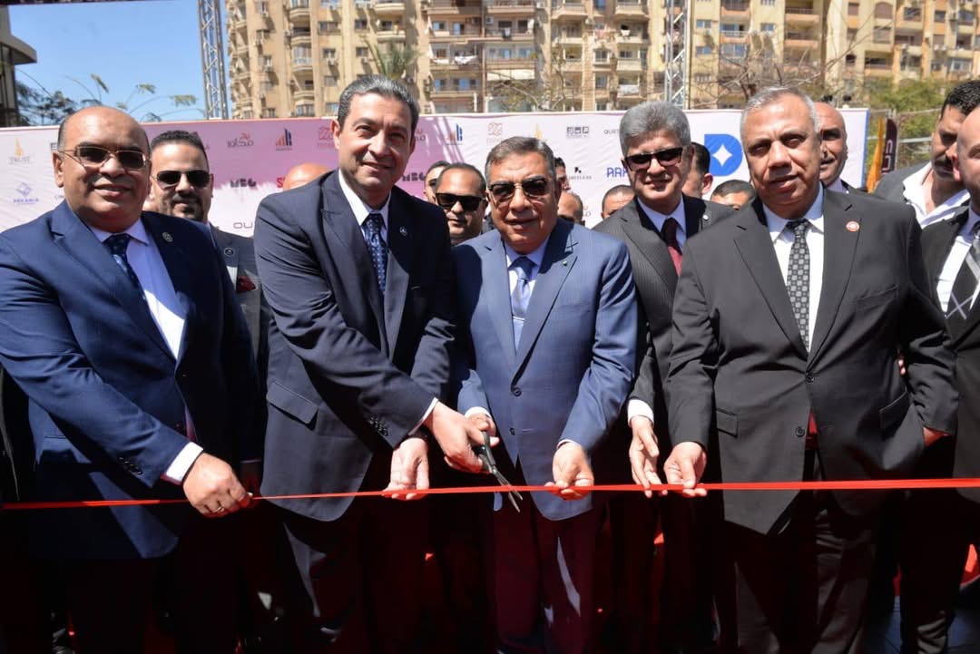 افتتاح معرض “دي بلس العقاري” فى دورته الثانية بمحافظة دمياط افتتاح معرض “دي بلس العقاري” فى دورته الثانية بمحافظة دمياط