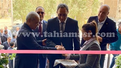 افتتاح مقري مجمع النيابات الإدارية بقنا ونيابة قوص ومنظومة التحول الرقمي افتتاح مقري مجمع النيابات الإدارية بقنا ونيابة قوص ومنظومة التحول الرقمي