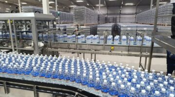 افتتاح وحدة جديدة لإنتاج مياه العين الطبيعية ‘أسيل’ بتكلفة تفوق 150 مليون درهم