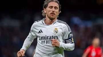 اقترب من راموس.. مودريتش يواصل كتابة التاريخ في دوري أبطال أوروبا