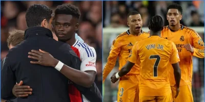 اكتساح مدريدي .. أفضل تشكيلة مشتركة بين أرسنال وريال مدريد اكتساح مدريدي .. أفضل تشكيلة مشتركة بين أرسنال وريال مدريد