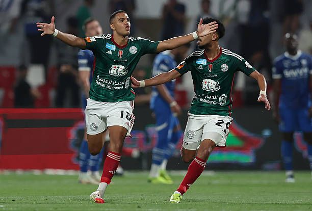 اكتساح وهمي.. الاتفاق يحرج الهلال اكتساح وهمي.. الاتفاق يحرج الهلال