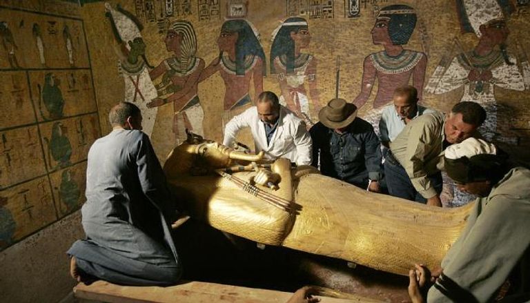 إعادة النظر في تاريخ الفراعنة.. اكتشاف مدينة ملكية كبيرة لعهد إخناتون شمال مصر