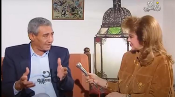  الأبنودى يصرح عن سبب غنائه فى مسلسل (ذئاب الجبل)