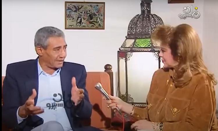 الأبنودى يصرح عن سبب غنائه فى مسلسل (ذئاب الجبل) الأبنودى يصرح عن سبب غنائه فى مسلسل (ذئاب الجبل)