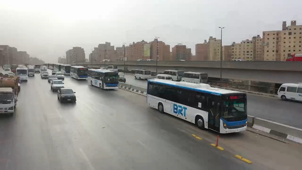 الأتوبيس الترددي