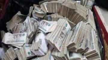 الأجهزة الأمنية تضبط 21 مليون جنيه في قضايا اتجار بالنقد الأجنبي