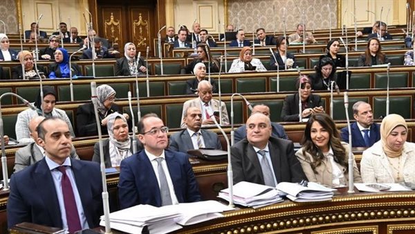 الأحد.. "النواب" يناقش قوانين لتخفيف أعباء التقاضي ومواجهة التحديات الاقتصادية الأحد.. "النواب" يناقش قوانين لتخفيف أعباء التقاضي ومواجهة التحديات الاقتصادية