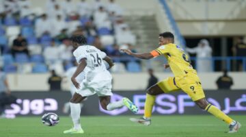 الأخدود يهدر الفوز على التعاون