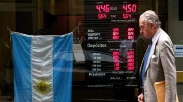الأرجنتين تفوز بثقة المؤسسات المالية الدولية وتحصل على 42 مليار دولار
