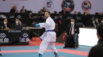 الأردن ينافس على برونزية الدوري العالمي للكراتيه