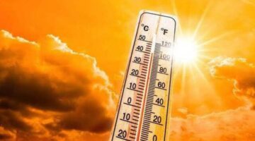 الأرصاد: اليوم ..ارتفاع حاد في درجات الحرارة والعظمى بالقاهرة 39 درجة
