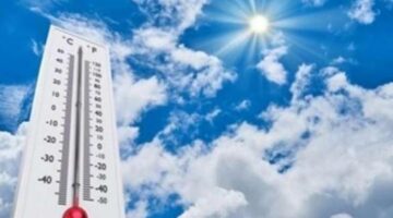 الأرصاد: غدا طقس معتدل نهارا مائل للبرودة ليلا والعظمى بالقاهرة 23