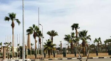 الأرصاد: نشاط رياح على أغلب أنحاء الجمهورية مع وجود فرص لسقوط أمطار