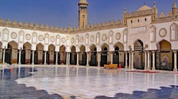 الأزهر الشريف .. منارة العلم على مر العصور