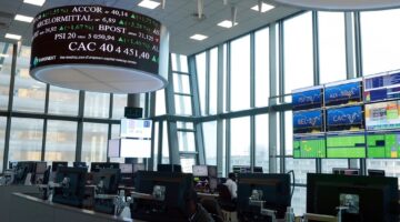 الأسهم الأوروبية تتراجع