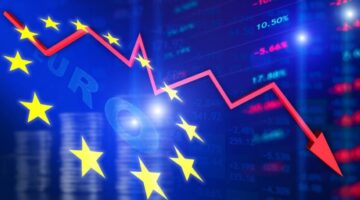 الأسهم الأوروبية تتراجع قبيل قرار البنك المركزي بشأن الفائدة