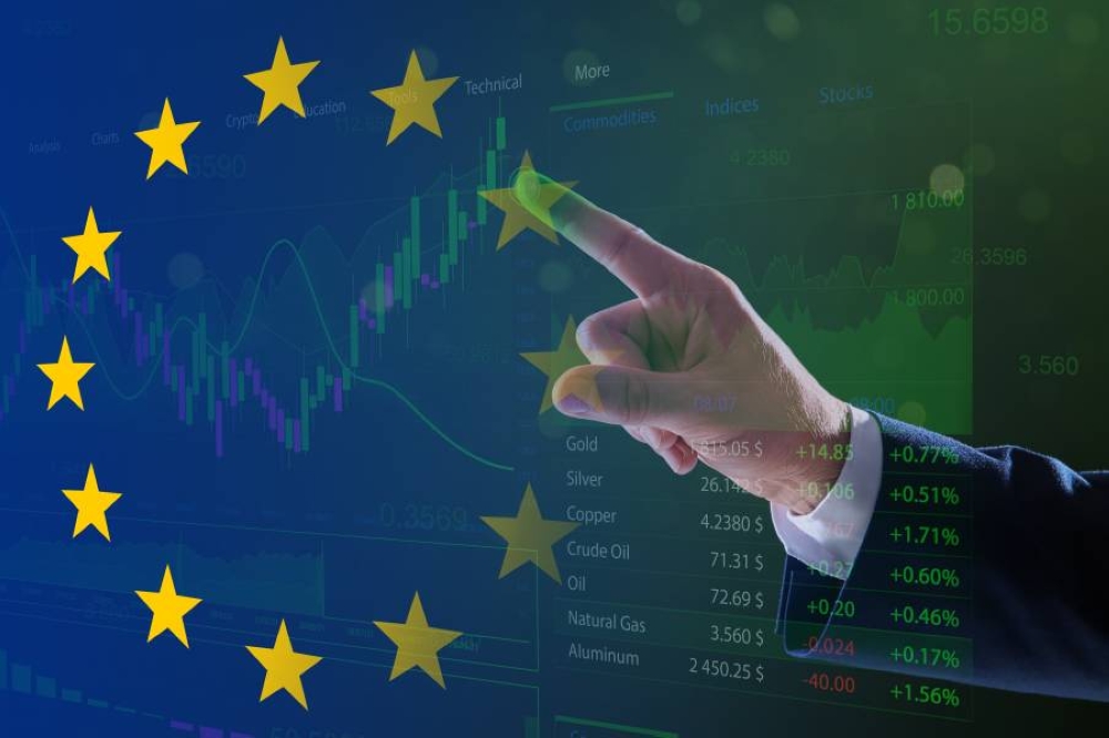 الأسهم الأوروبية ترتفع وسط احتمالات تهدئة الحرب التجارية بين الصين وأميركا الأسهم الأوروبية ترتفع وسط احتمالات تهدئة الحرب التجارية بين الصين وأميركا