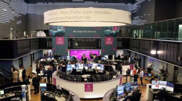 الأسهم الأوروبية تفتتح على تراجع .. مؤشر ستوكس 600 الأوروبي ينخفض 2.5%