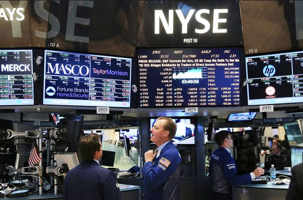 الأسهم الأوروبية تقلص خسائرها عقب خفض الفائدة الأسهم الأوروبية تقلص خسائرها عقب خفض الفائدة
