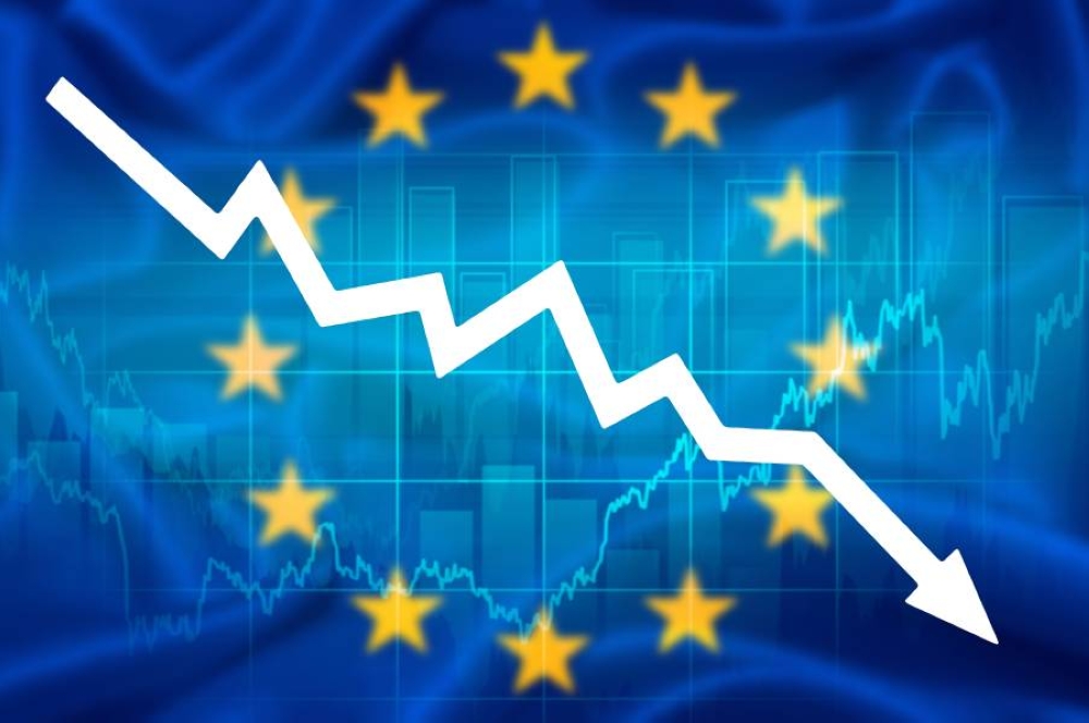الأسهم الأوروبية تواصل الخسائر عقب خفض المركزي الأوروبي الفائدة