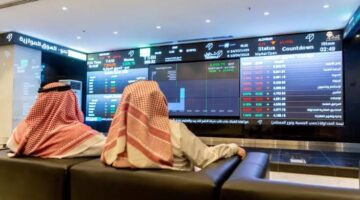 الأسهم السعودية ترتفع بمستهل تعاملات الأسبوع إثر انتعاش الأسواق العالمية