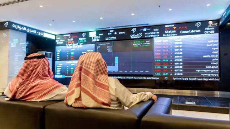 الأسهم السعودية ترتفع بمستهل تعاملات الأسبوع إثر انتعاش الأسواق العالمية الأسهم السعودية ترتفع بمستهل تعاملات الأسبوع إثر انتعاش الأسواق العالمية