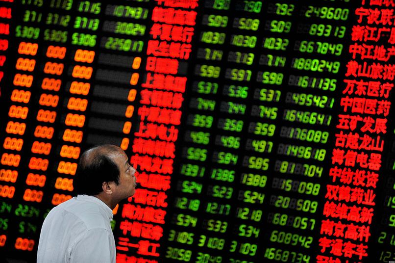 المؤشرات الصينية تعوض خسائر الرسوم الجمركية المؤشرات الصينية تعوض خسائر الرسوم الجمركية