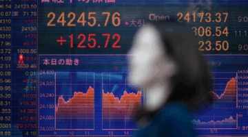 الأسهم اليابانية تتراجع بأكثر من 1% مع صعود “الين” لأعلى مستوى بـ7 أشهر