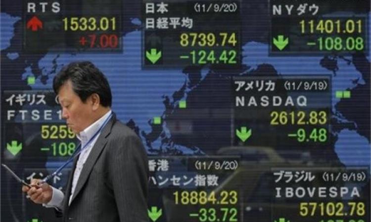 الأسواق الآسيوية تتراجع وسط تصاعد التوترات التجارية وانتقادات ترامب لجيروم الأسواق الآسيوية تتراجع وسط تصاعد التوترات التجارية وانتقادات ترامب لجيروم