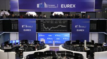 الأسواق الأوروبية تنهي الأسبوع بخسائر 2%