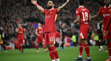 الأعلى أجرًا في التاريخ – تفاصيل عقد محمد صلاح الجديد مع ليفربول