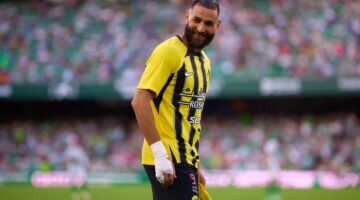 الأعلى في تاريخ الاتحاد – بنزيما يحقق رقمًا قياسيًا