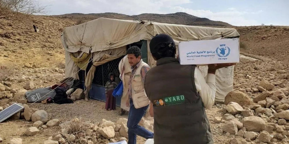 “الأغذية العالمي” يحذّر من خطر نقص المخزون الغذائي في غزة “الأغذية العالمي” يحذّر من خطر نقص المخزون الغذائي في غزة