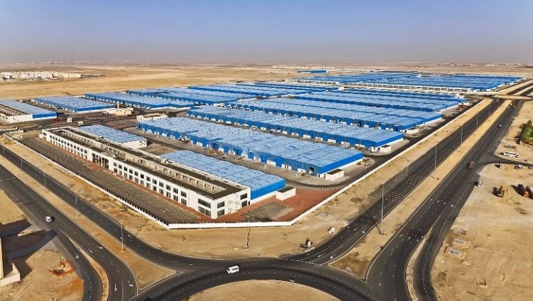 الأقصر تطرح 10 وحدات صناعية بإيجارات تبدأ من 7500 جنيه شهرياً الأقصر تطرح 10 وحدات صناعية بإيجارات تبدأ من 7500 جنيه شهرياً