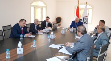 الأمانة المركزية للتعليم بالجبهة الوطنية تعقد ثاني جلساتها بحضور الأمين العام للحزب