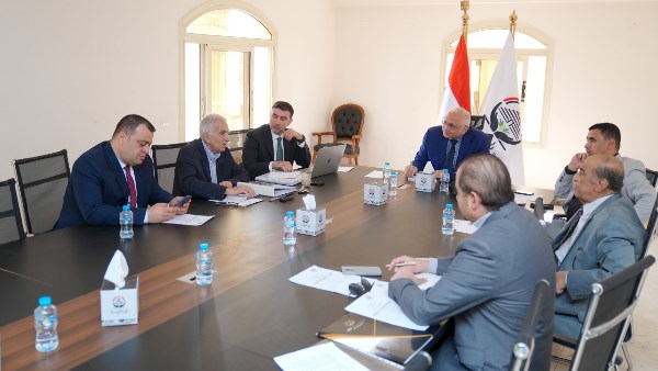 الأمانة المركزية للتعليم بالجبهة الوطنية تعقد ثاني جلساتها بحضور الأمين العام للحزب الأمانة المركزية للتعليم بالجبهة الوطنية تعقد ثاني جلساتها بحضور الأمين العام للحزب